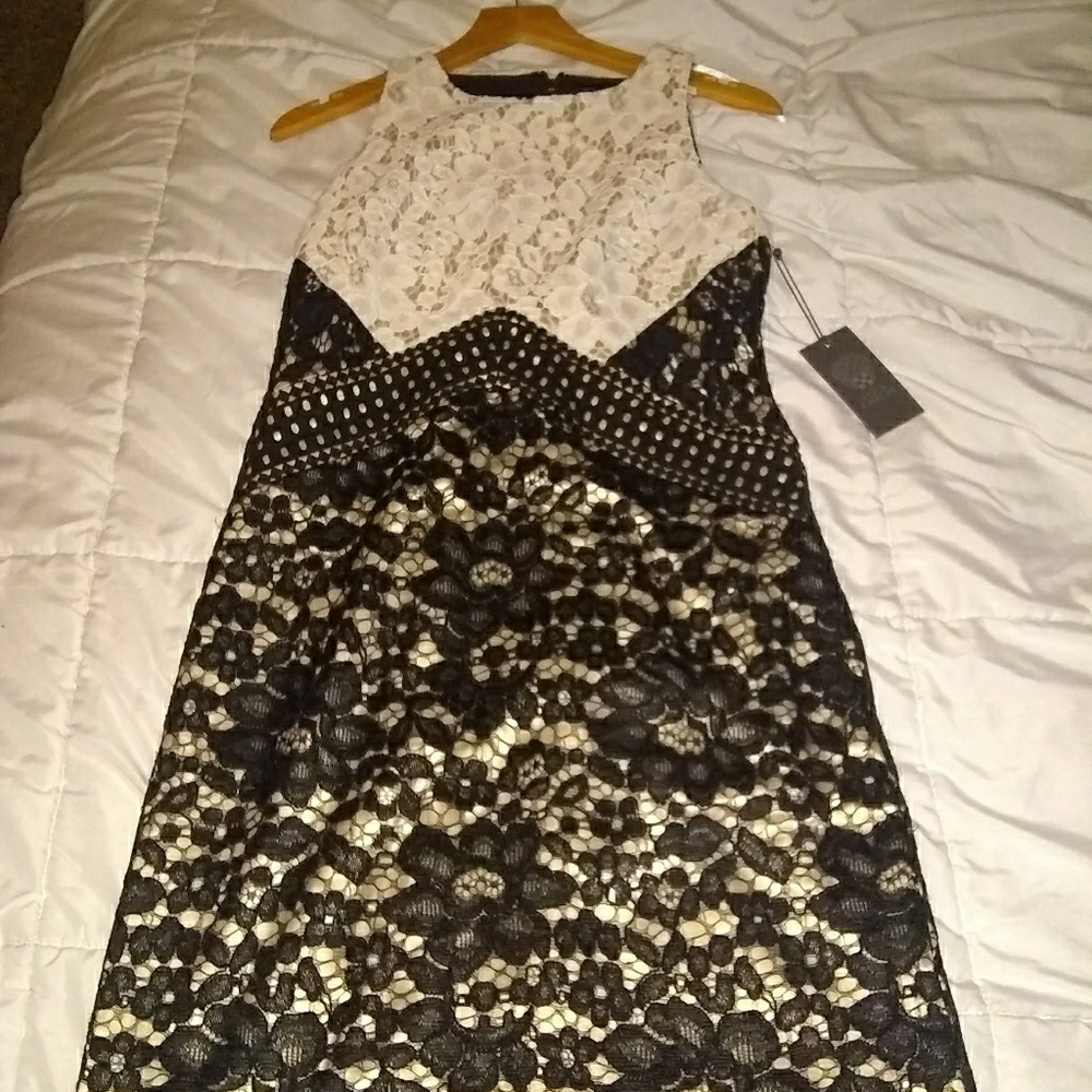 Vince camuto dress